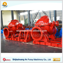 Horizontal centrifugal irrigation water pompe